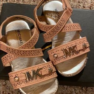 Toddler Michael Kors Sandals